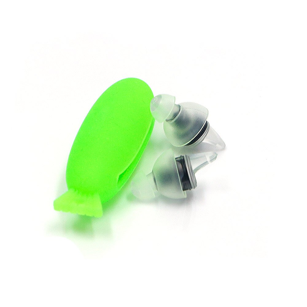 Anti Noise Custom Molded Ear Pugs Sleep Hearing Protection Earplugs