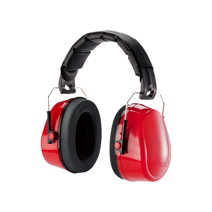 Reusable Industrial Earmuffs (Hearing Protection)