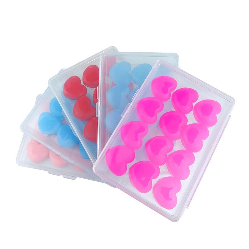 ANT5PPE Moldable Silicone Gel Ear Plugs Safety Certified for Noise Reduction Ear Protection for Swimmers & Hearing Protection