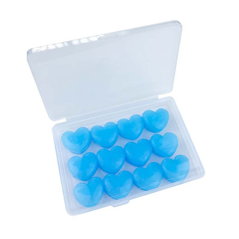 ANT5PPE Moldable Silicone Gel Ear Plugs Safety Certified for Noise Reduction Ear Protection for Swimmers & Hearing Protection