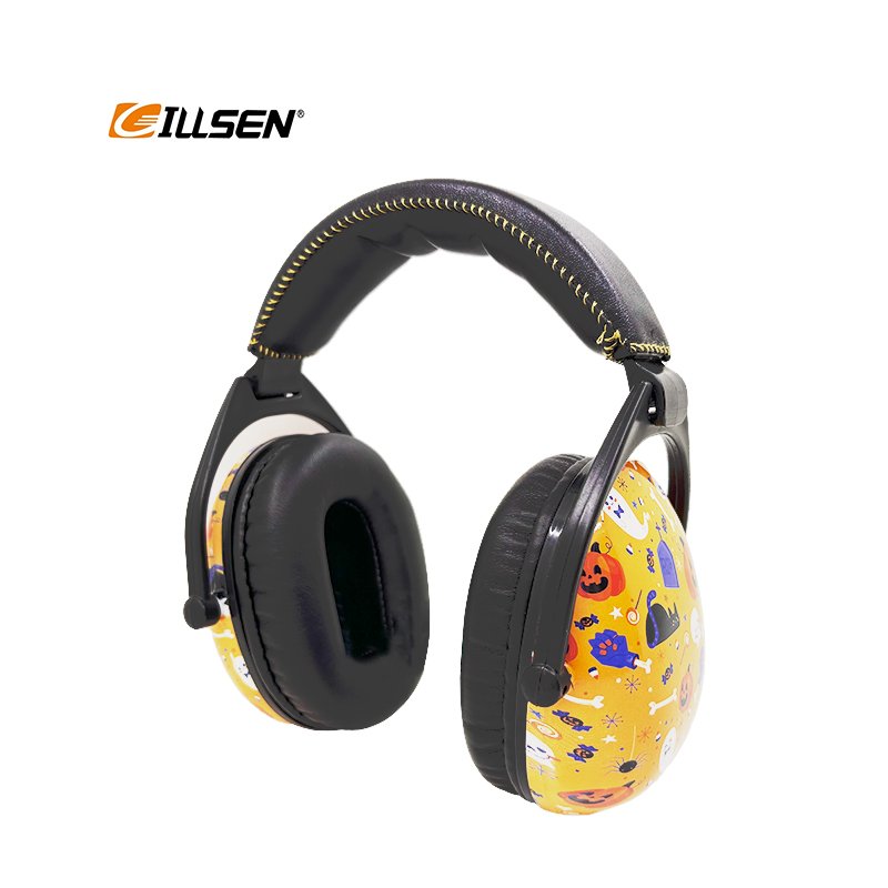 Kids Toddler Hearing Protector Noise Canceling Headphones Comfortable Children Ear Protection Defender Ear Muffs Baby Earmuff