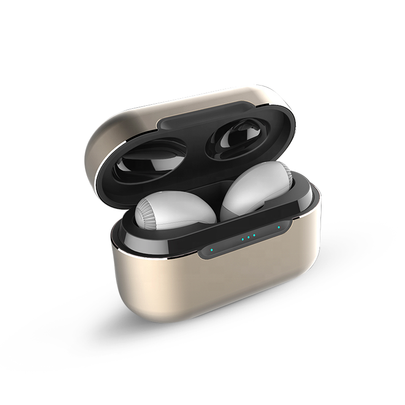Jinghao Ear Care amplifier Wireless Rechargeable Hearing Aid CIC With NTC Protection