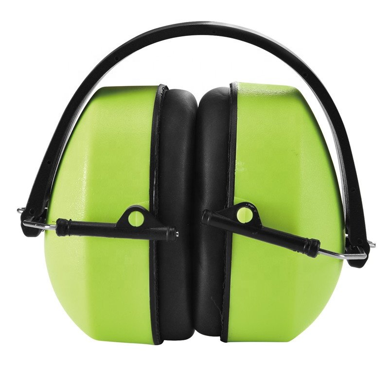 Ear Muffs For Noise Reduction Soundproof Safety Ear Muffs Hearing Protection Earmuffs Ear Defenders with Adjustable Headband