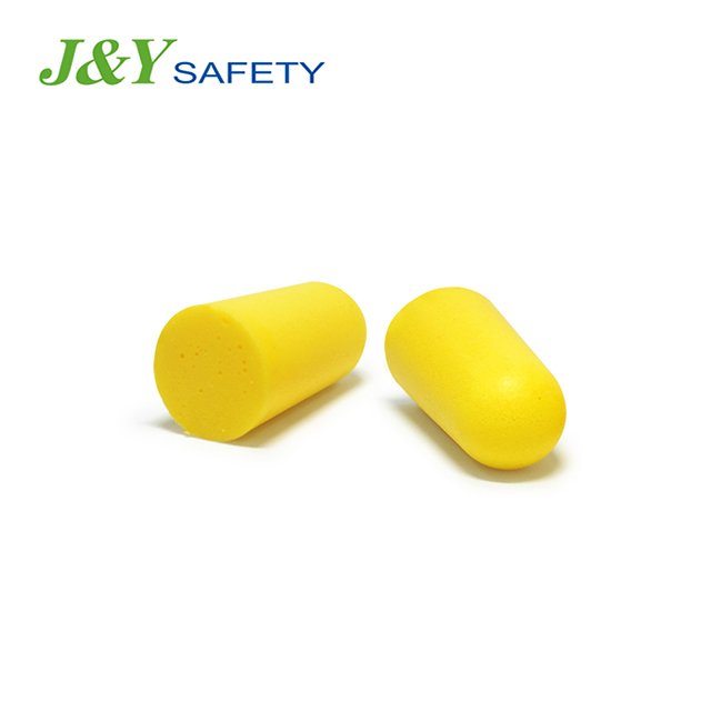 Small Safety Earplugs for Hearing Protection with Plastic Boxes and Case