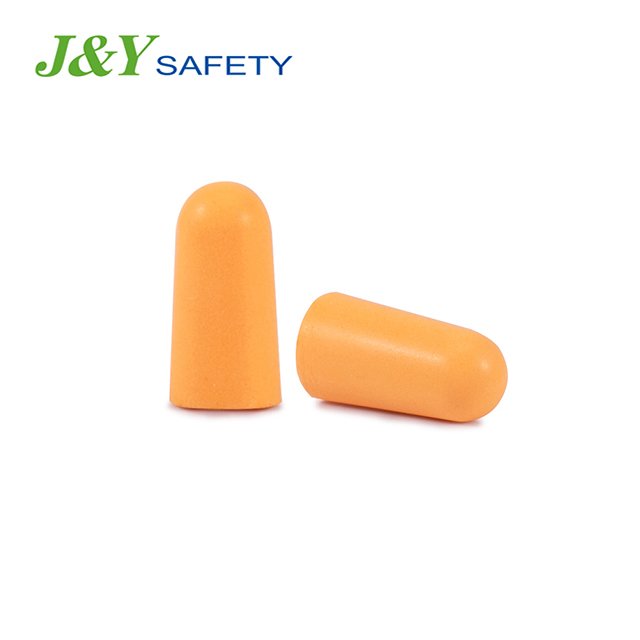Small Safety Earplugs for Hearing Protection with Plastic Boxes and Case