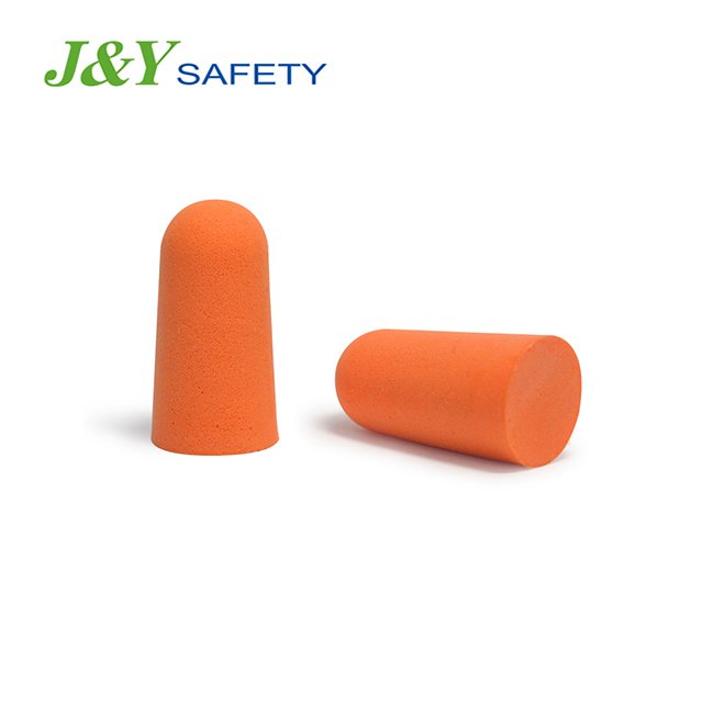 Small Safety Earplugs for Hearing Protection with Plastic Boxes and Case