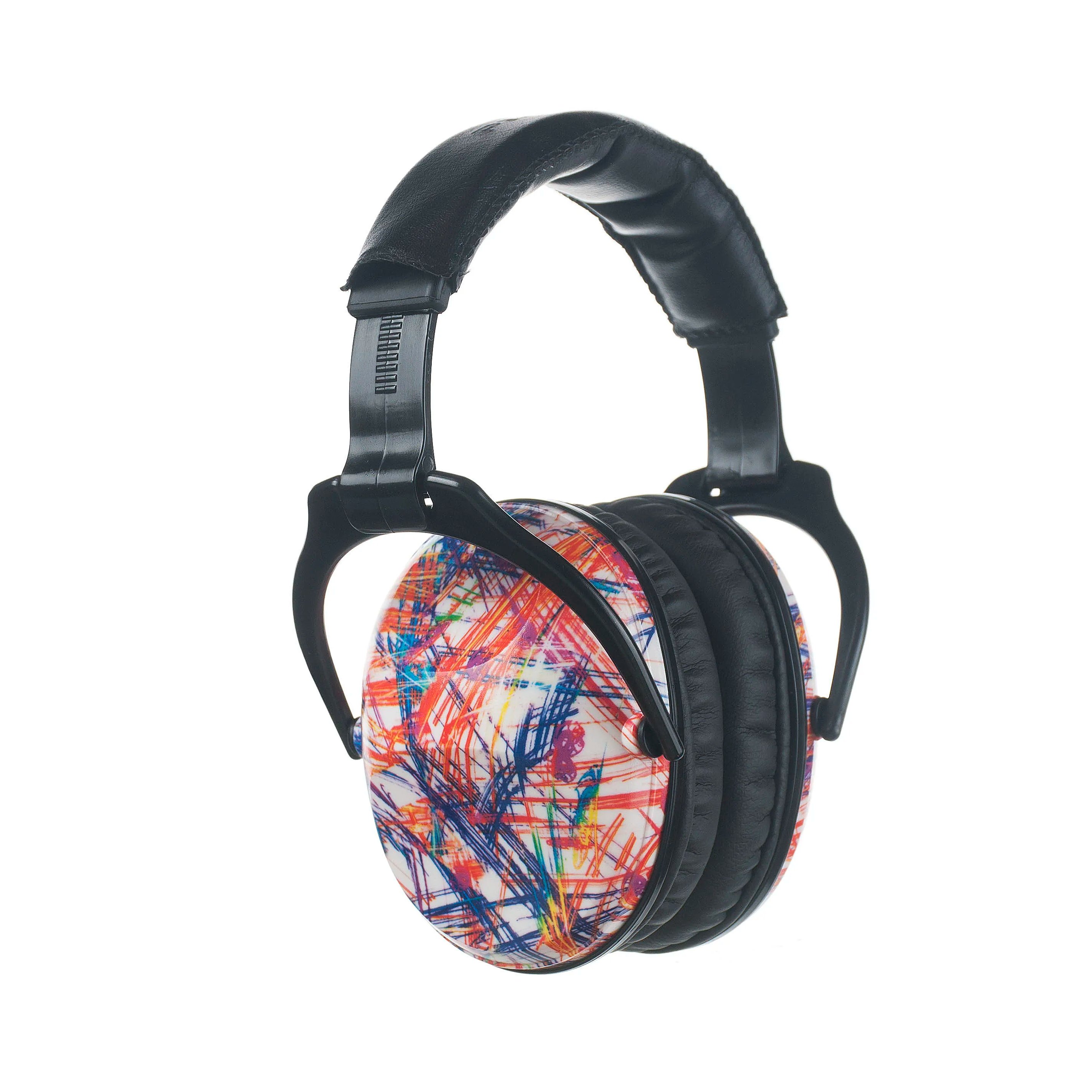 Baby kids hearing ear protection muffs noise reduction earmuff baby soundproof ear muffs for children