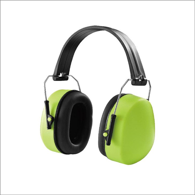 Wholesale Earmuffs Safety Noise Canceling Earmuffs Hearing Protection Ear Muffs For Working