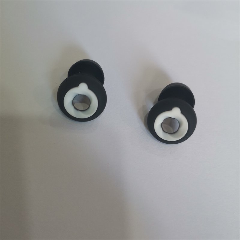 Ear Plugs Ultra-Comfy Reusable Noise-Reducing Earplugs for Sleep Deep Focus Travel Noise Reduction Flexible Hearing Protection