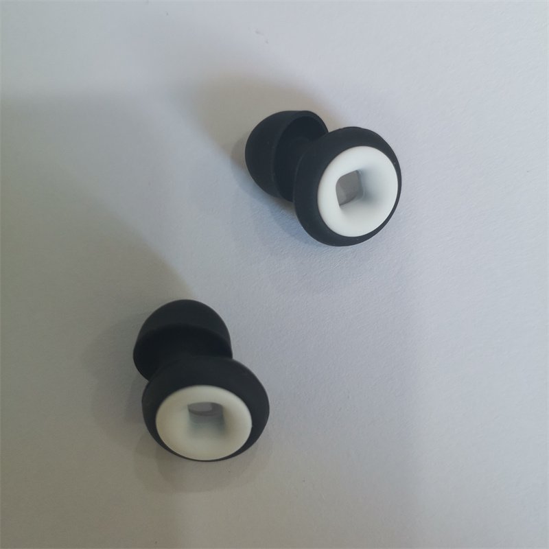 Ear Plugs Ultra-Comfy Reusable Noise-Reducing Earplugs for Sleep Deep Focus Travel Noise Reduction Flexible Hearing Protection