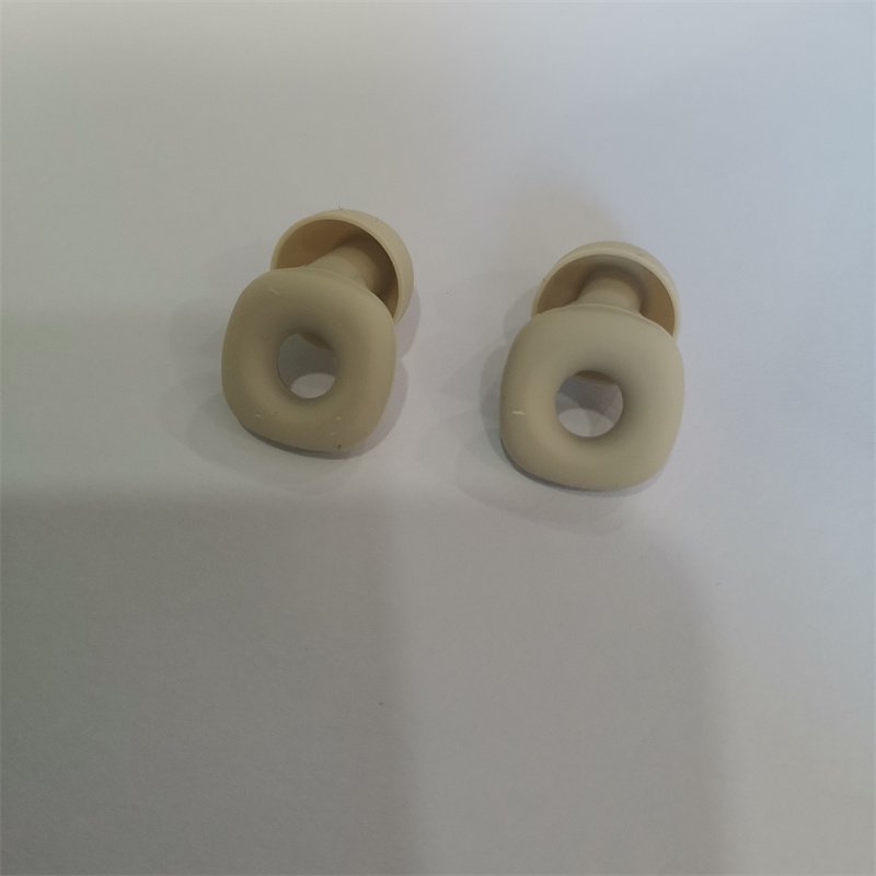 Ear Plugs Ultra-Comfy Reusable Noise-Reducing Earplugs for Sleep Deep Focus Travel Noise Reduction Flexible Hearing Protection