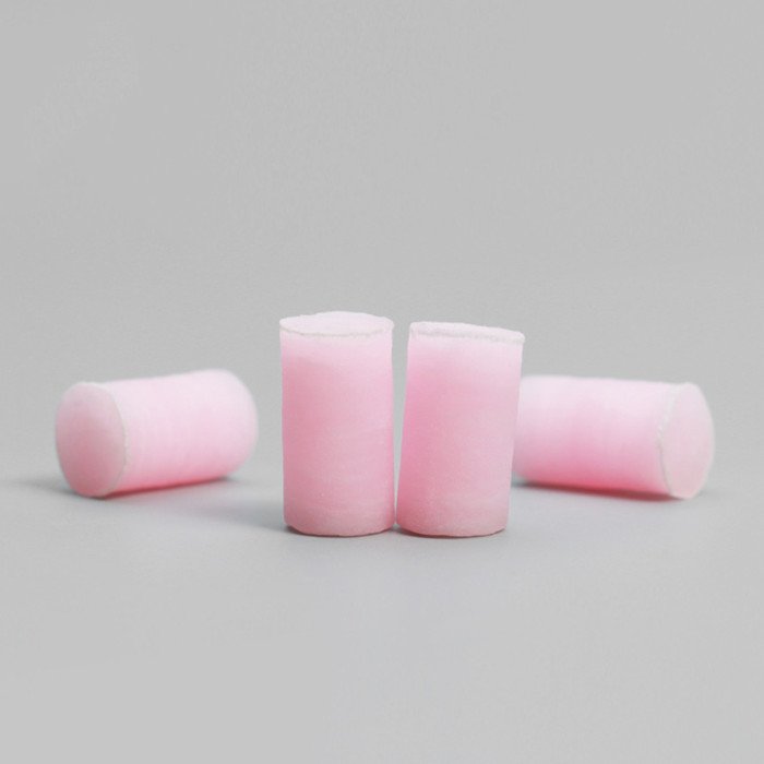 ANT5PPE High Toughness PU Cotton Ear Plugs Effective Hearing Protection with Noise Reduction Safety Feature