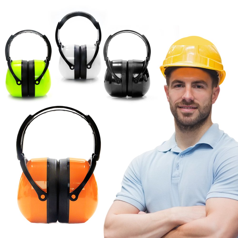 Custom Ear Muff Industry Wholesale Hearing Protection Ear Muff