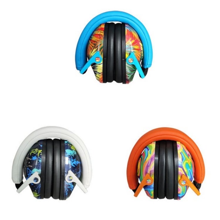 Best Noise Blocking Earmuffs For Babies Superior Hearing Protection Noise Blocking Earmuffs