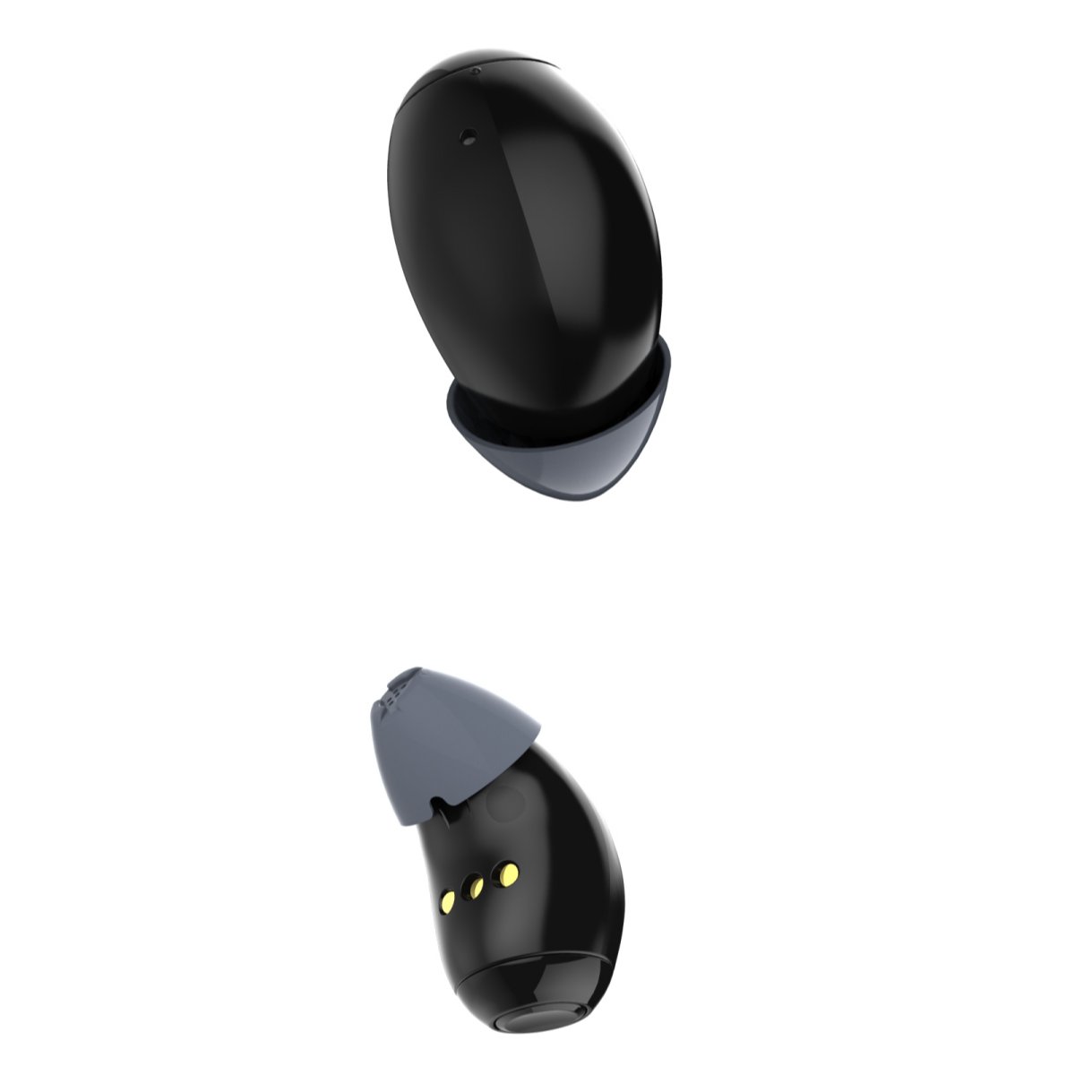 Jinghao Mini OTC Rechargeable ITE Hearing Amplifier In Ear Hearing Aid Digital For The Deaf