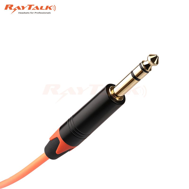 Airport ground crew communication headset Professional Over-head Noise Cancelling Headset