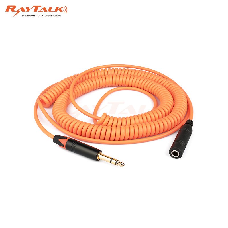 Airport ground crew communication headset Professional Over-head Noise Cancelling Headset