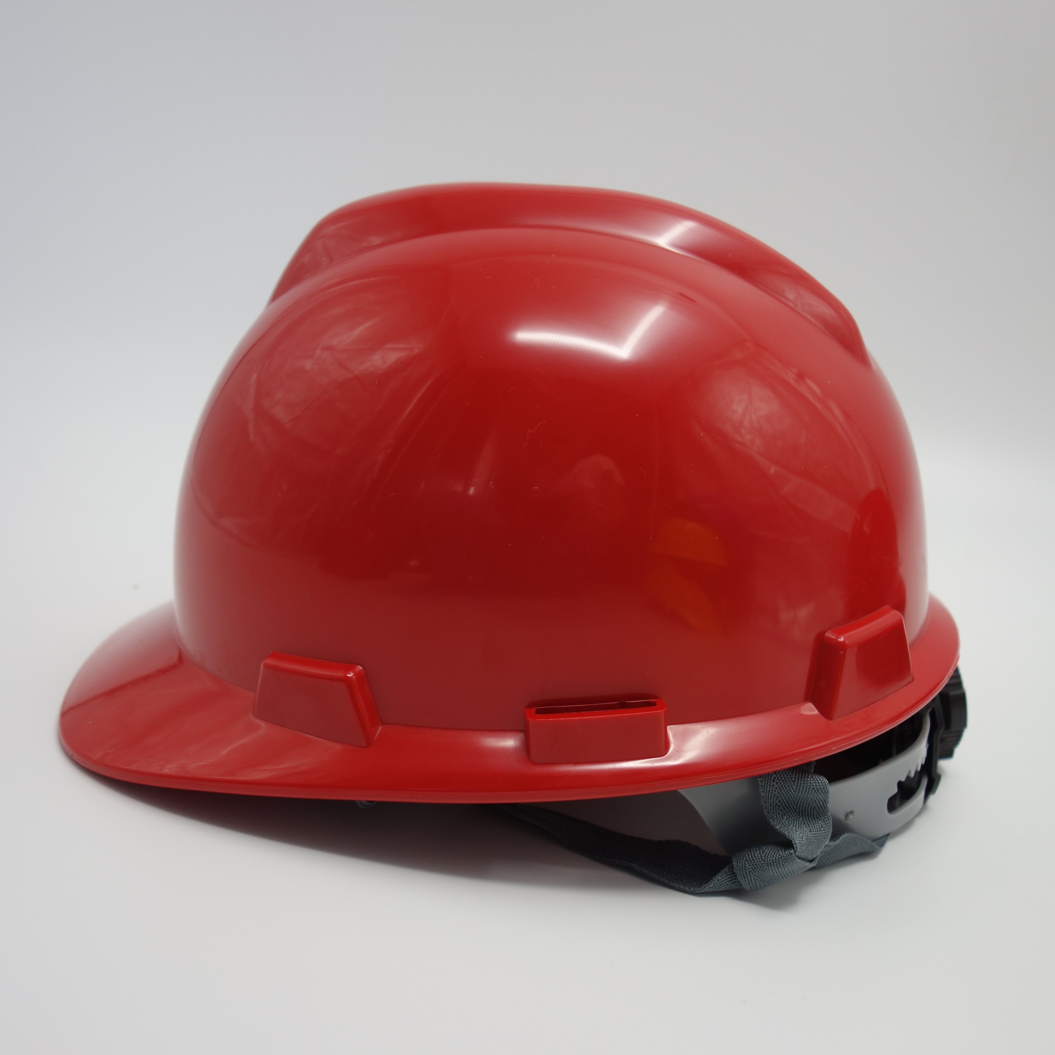 HBC Factory Price Custom underground mining hard hats EN397 fall protection equipment PPE safety helmet