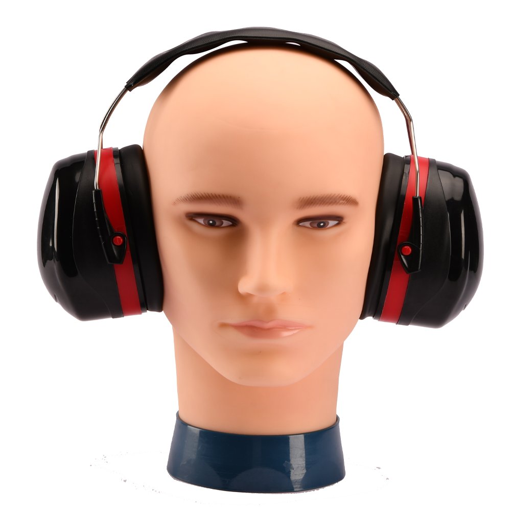 High Quality Industrial Safety Ear Muffs Hearing Protection Earmuffs