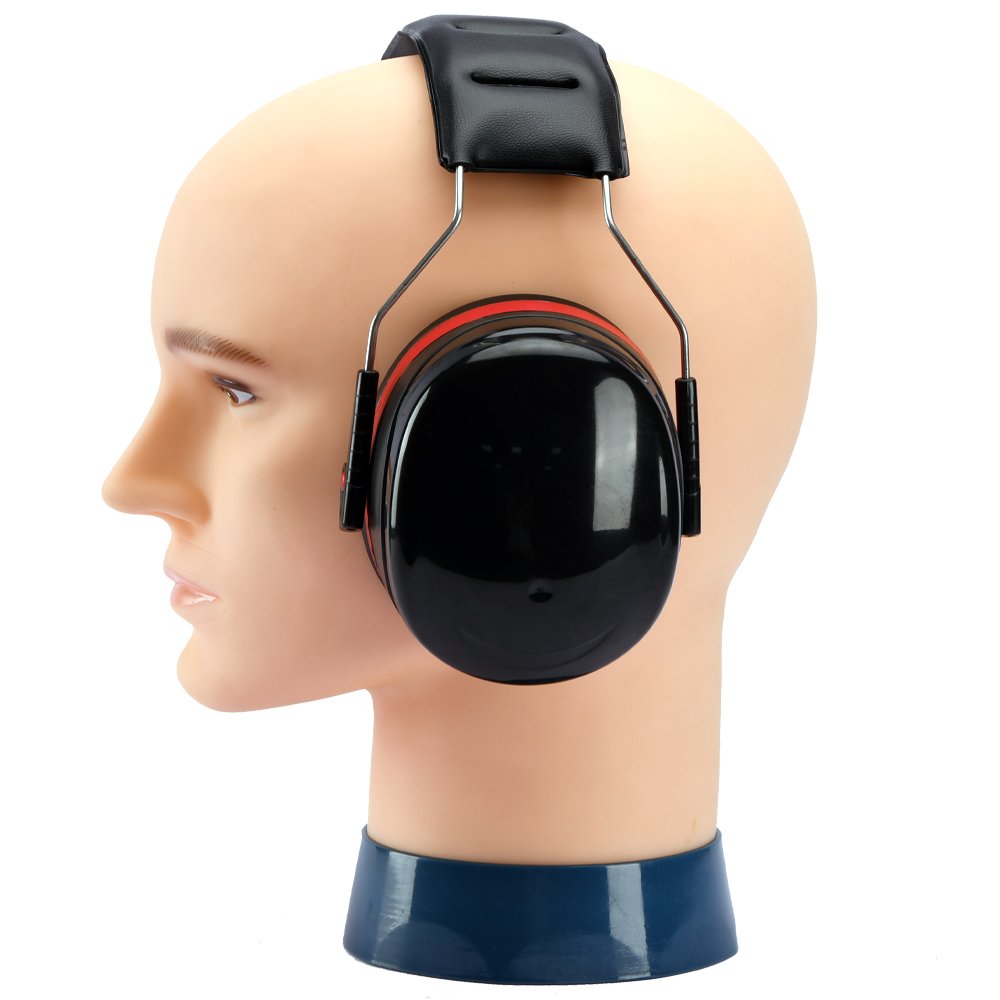 High Quality Industrial Safety Ear Muffs Hearing Protection Earmuffs