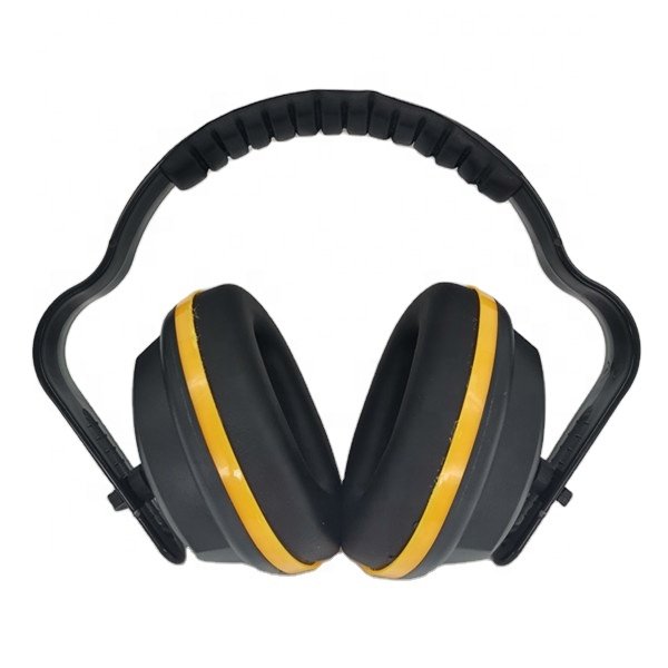 Sound proof ABS hearing protection Ear muffs Anti noise cheap ear muffs
