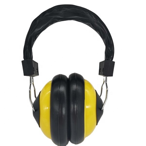 Sound proof ABS hearing protection Ear muffs Anti noise cheap ear muffs