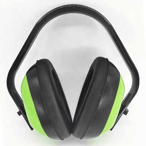 Sound proof ABS hearing protection Ear muffs Anti noise cheap ear muffs