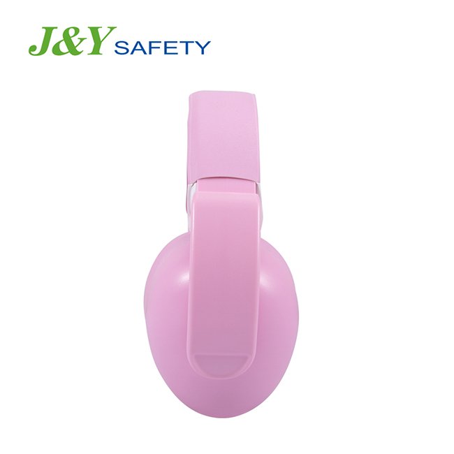 Noise-Cancelling Safety Earmuffs for Babies Toddlers Hearing Protection Earmuffs for 0-3 Years Babies Earmuffs Reduced Noise