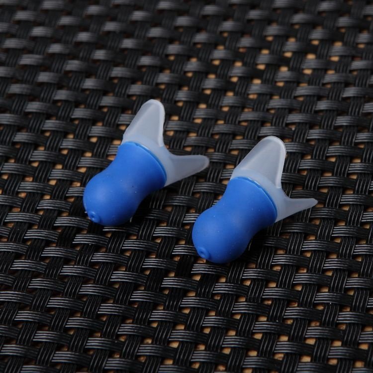 Pressure reduction hearing protection safety soft silicone aviation earplugs