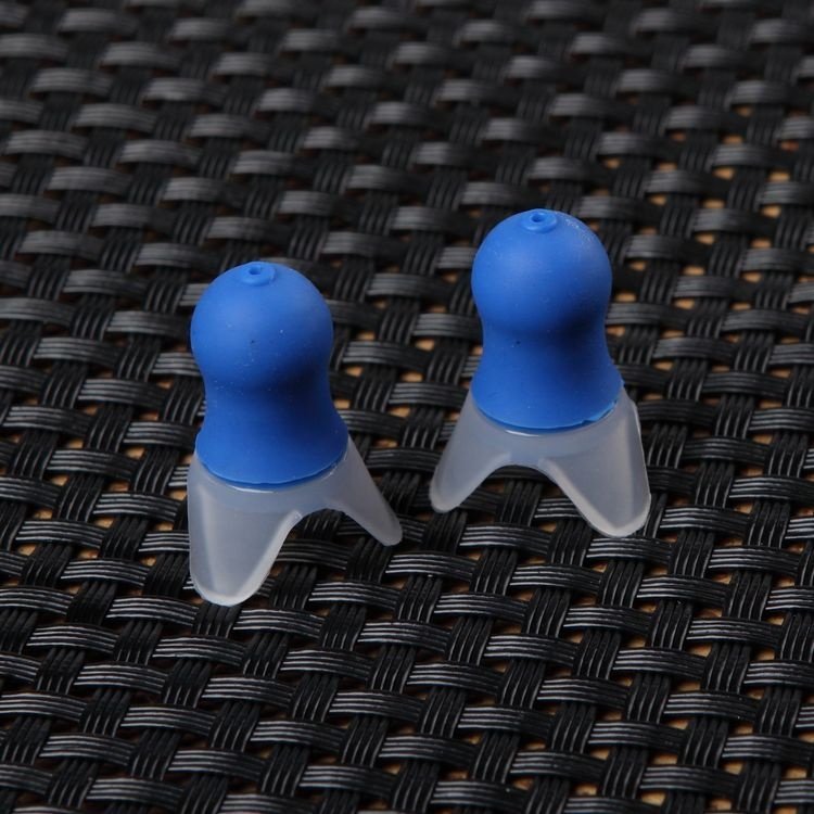Pressure reduction hearing protection safety soft silicone aviation earplugs
