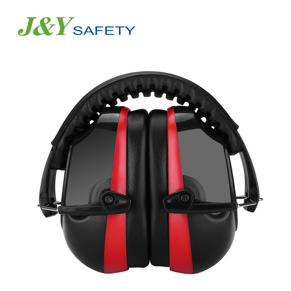 Industrial Hearing Protection Safety Ear Cover Ear Muff Noise Reduction Earmuff
