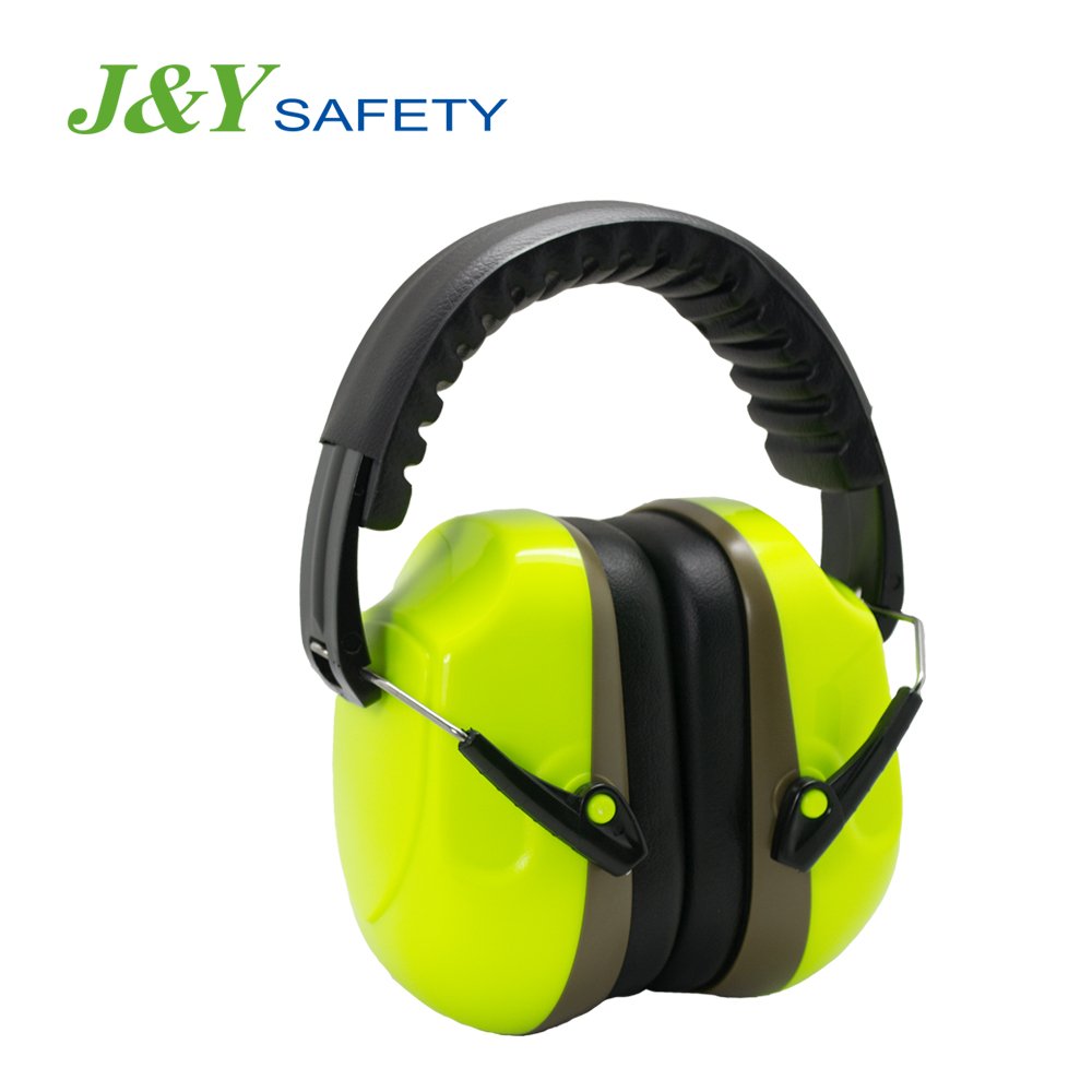 Industrial Hearing Protection Safety Ear Cover Ear Muff Noise Reduction Earmuff