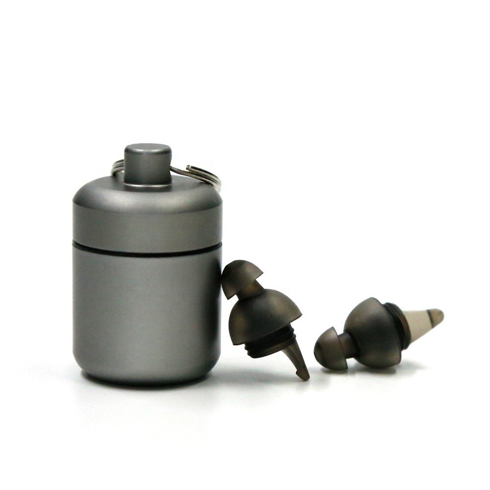 Earplugs Supplier Fashion Ear Plugs High Fidelity Wholesale Best Noise Filter Ear Plugs For Sale For Concert Hearing Protection