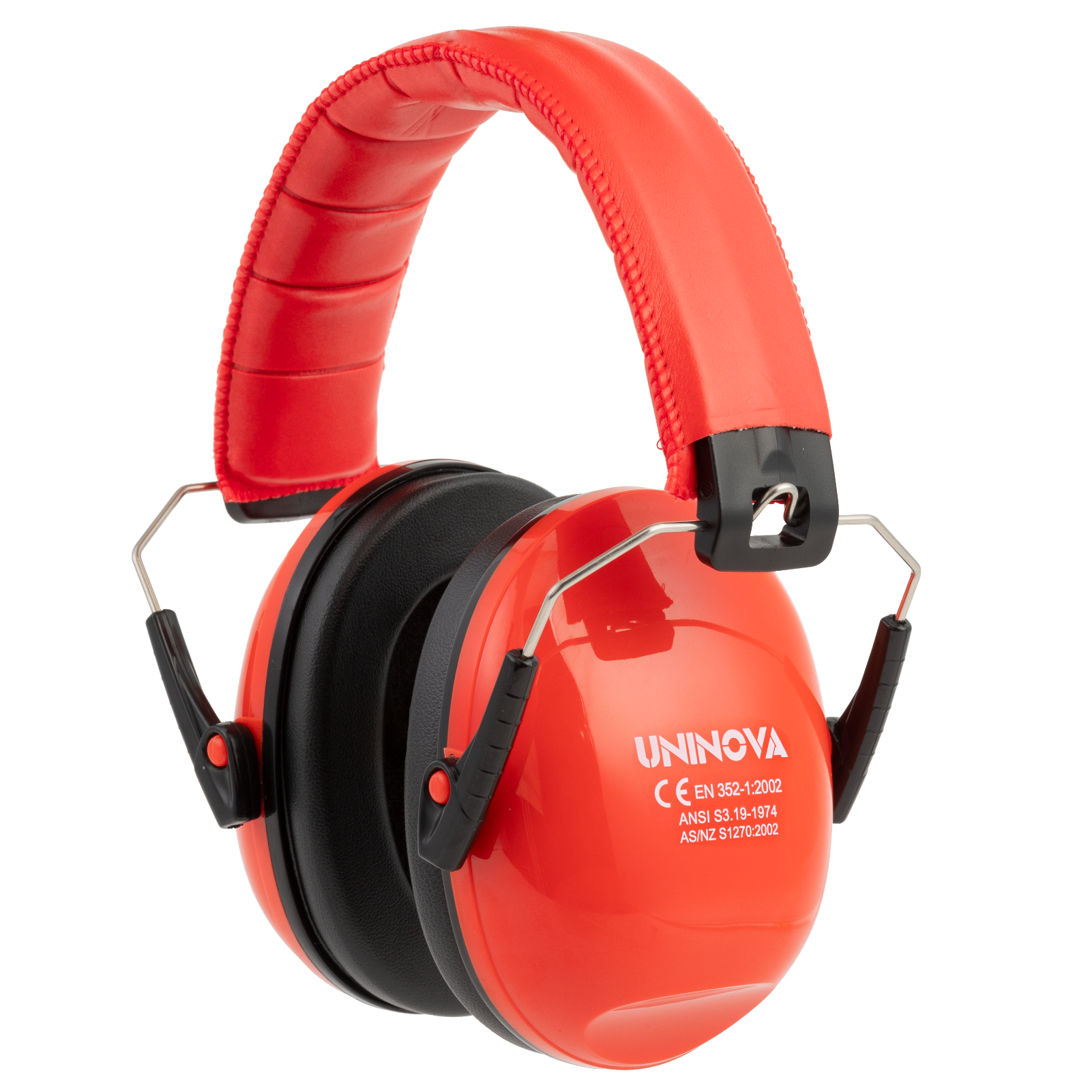 Ear Muffs for Noise Reduction 26SNR Noise Cancelling Headphones for Kids Hearing Protection Earmuffs For Football games