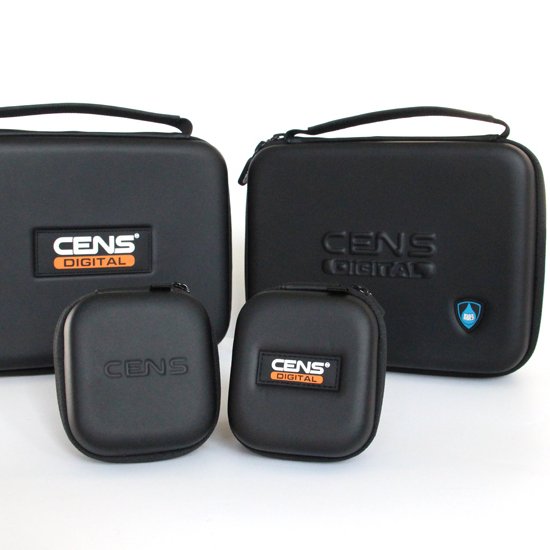 Top Quality Storage Hard EVA Zipper Tool Case, Waterproof Custom EVA Protective Carrying Case
