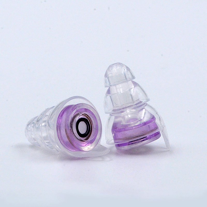 Retail Hot Selling Design Best Hearing Protection Ear Noise Reducing Ear Plugs For Musicians