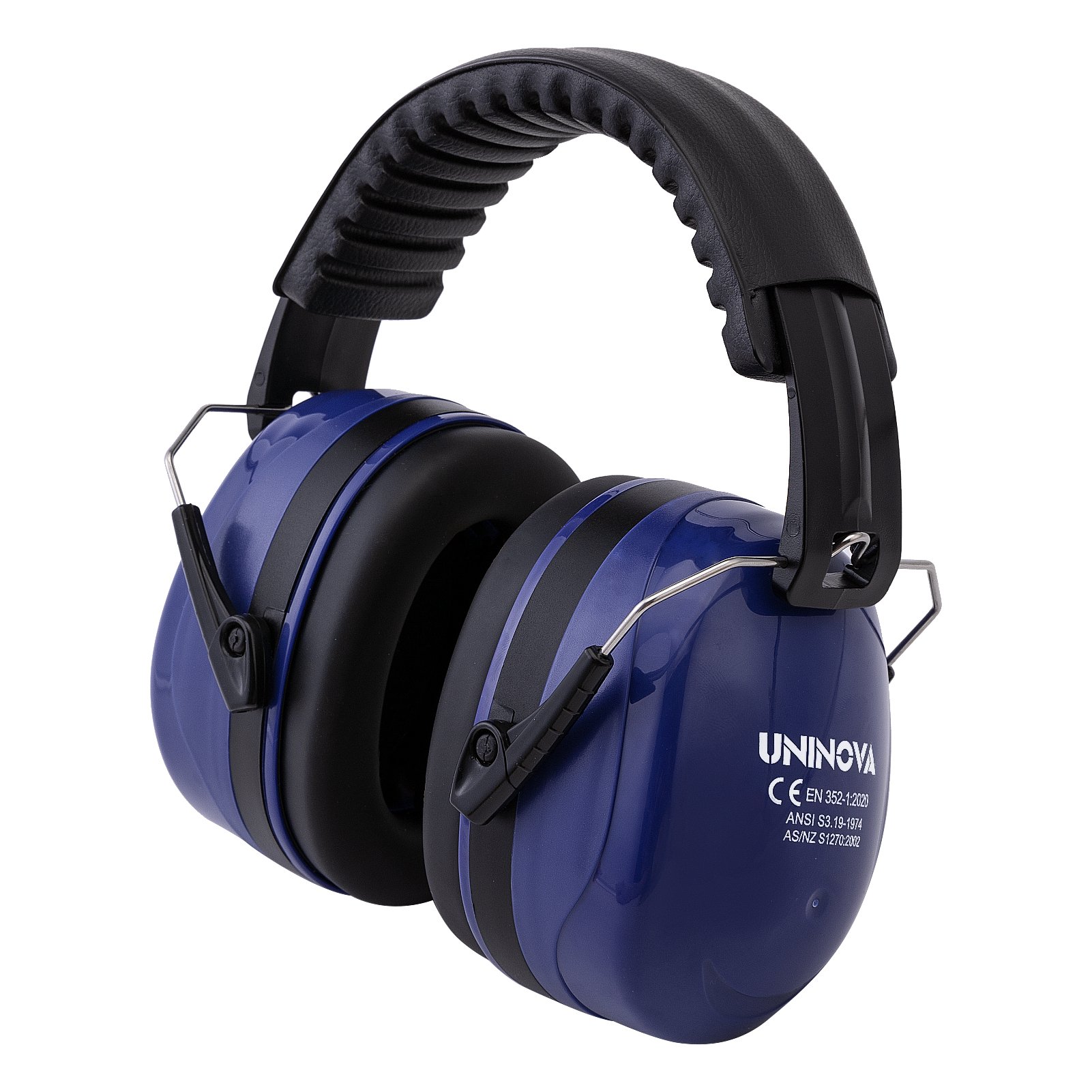 Hearing Protection Earmuffs Sound Cancelling Safety Ear Muffs 33dB Adult Protection Headphones for Shooting Construction