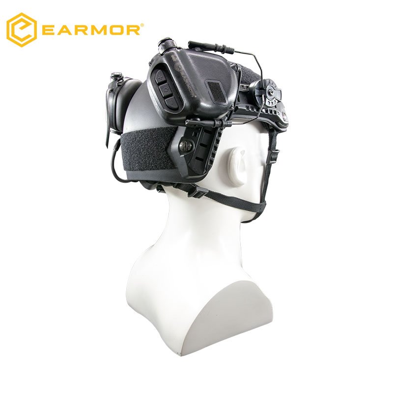 EARMOR M32H MOD4 2023 NEWEST VERSION Hearing Protection earmuffs
