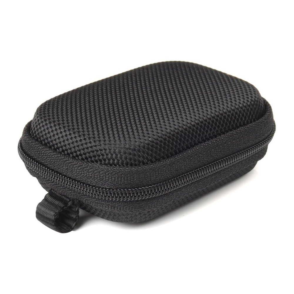 Behind The Ear Hearing Aid Case Storage Box Portable Protective Box Hearing Aid Container for Storing Hearing Aids