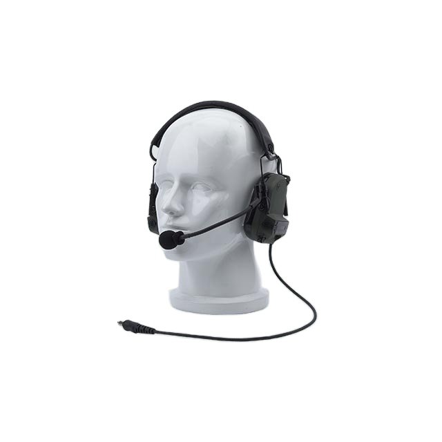 Advanced Noise Reduction Hearing Protection and Situational Awareness Headset
