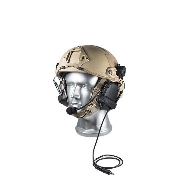Advanced Noise Reduction Hearing Protection and Situational Awareness Headset