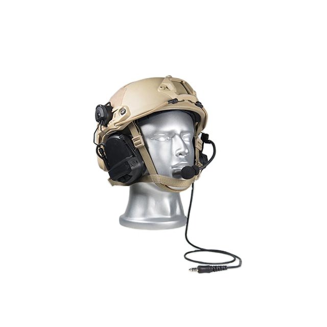 Advanced Noise Reduction Hearing Protection and Situational Awareness Headset