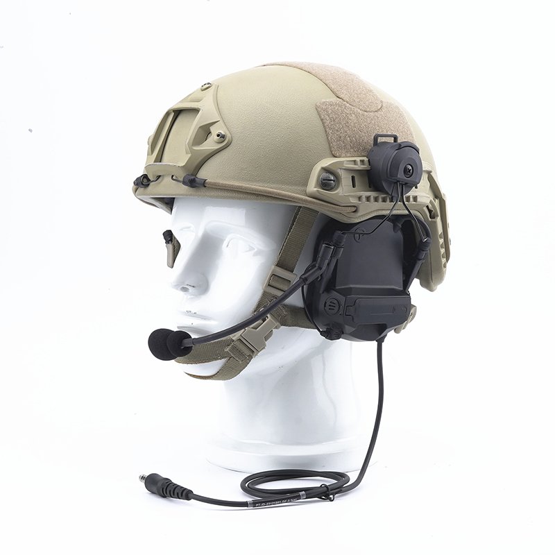 Advanced Noise Reduction Hearing Protection and Situational Awareness Headset