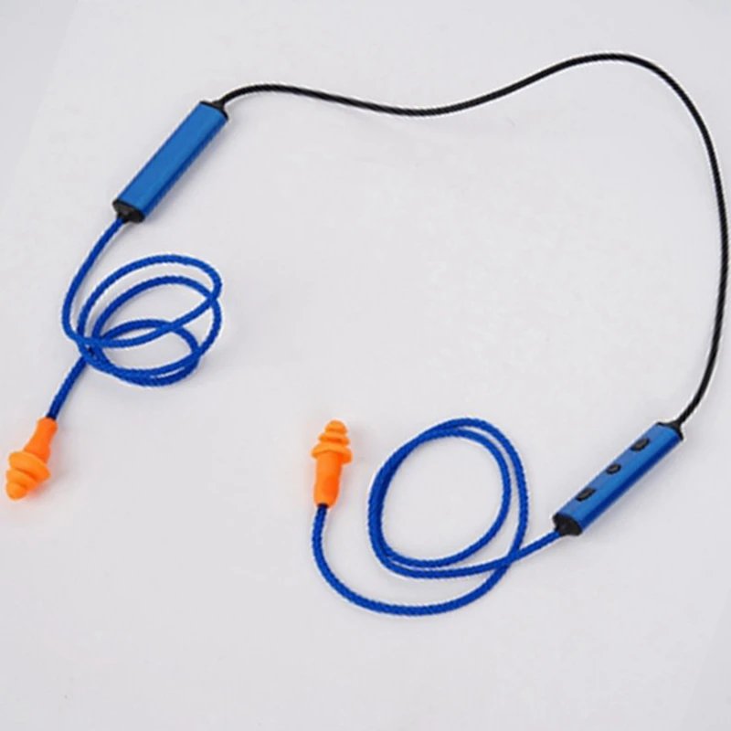 Ear Plugs Headset for Work Hearing Protection Durable