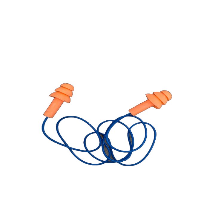 Popular Eco-Friendly Small Waterproof Soft Ear Plugs Antinoise Hearing Protection for Swimmers