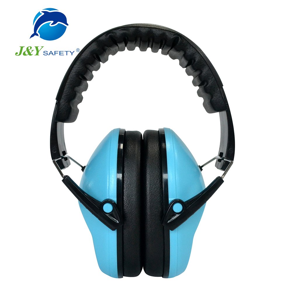 Custom Adjustable Anti-Noise Hearing Protection Ear Muffs for Kids Boys and Babies Safety Earmuffs