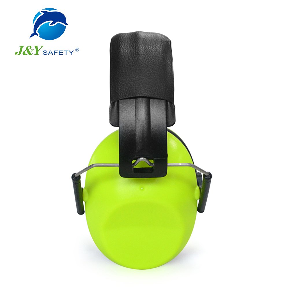Custom Adjustable Anti-Noise Hearing Protection Ear Muffs for Kids Boys and Babies Safety Earmuffs