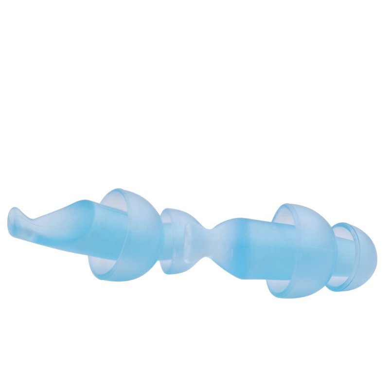 Earplugs Noise Reduction Soft Comfortable Custom Earplugs Hearing Protection Reusable Silicone Earplugs