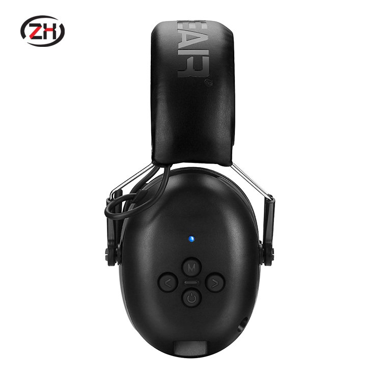 Top class soundproof earmuffs for noise ear protection for adult work