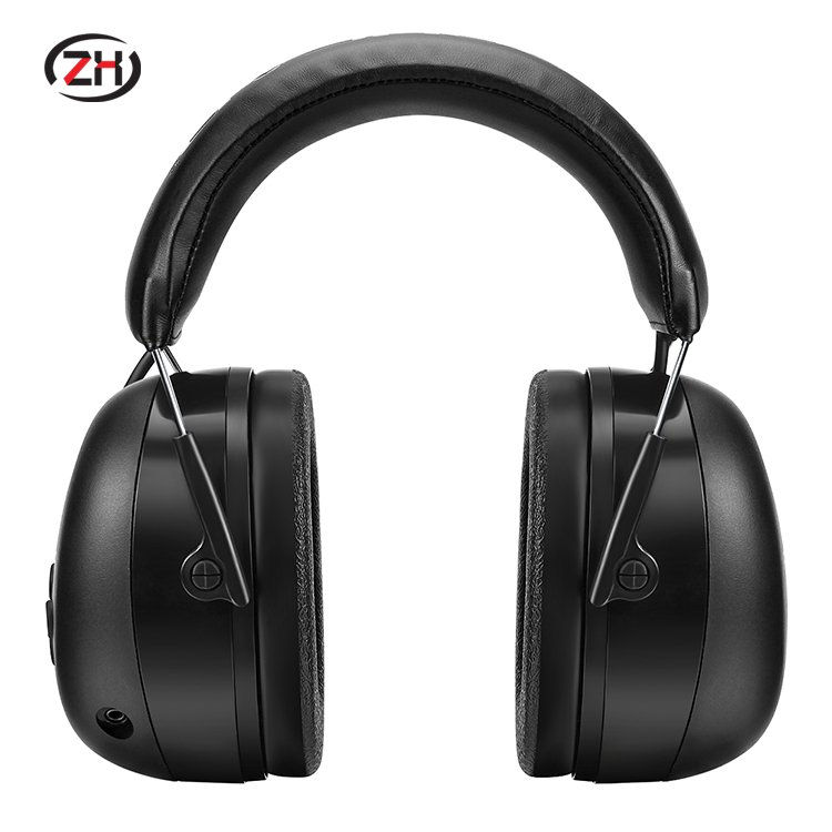 Top class soundproof earmuffs for noise ear protection for adult work